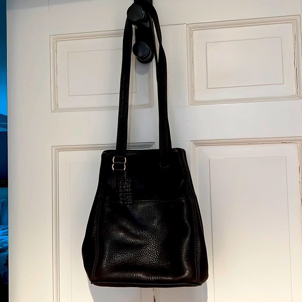 Coach vintage brown Sonoma bag L6B – 492